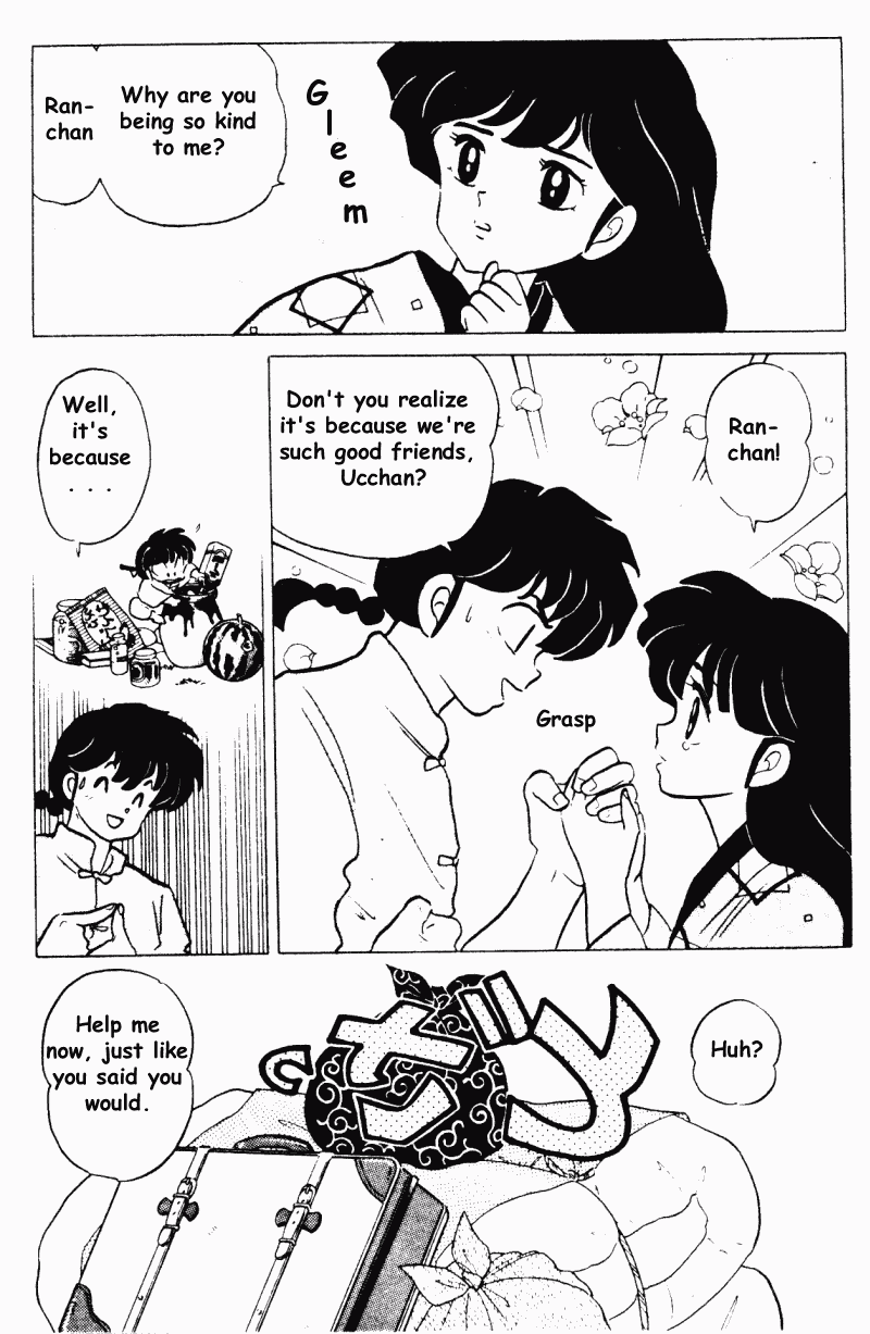 Ranma 1/2 Chapter 194 9